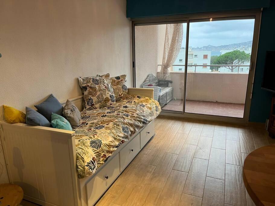 Studio Avec Coin Nuit Vue Mer - La Ciotat Exterior foto