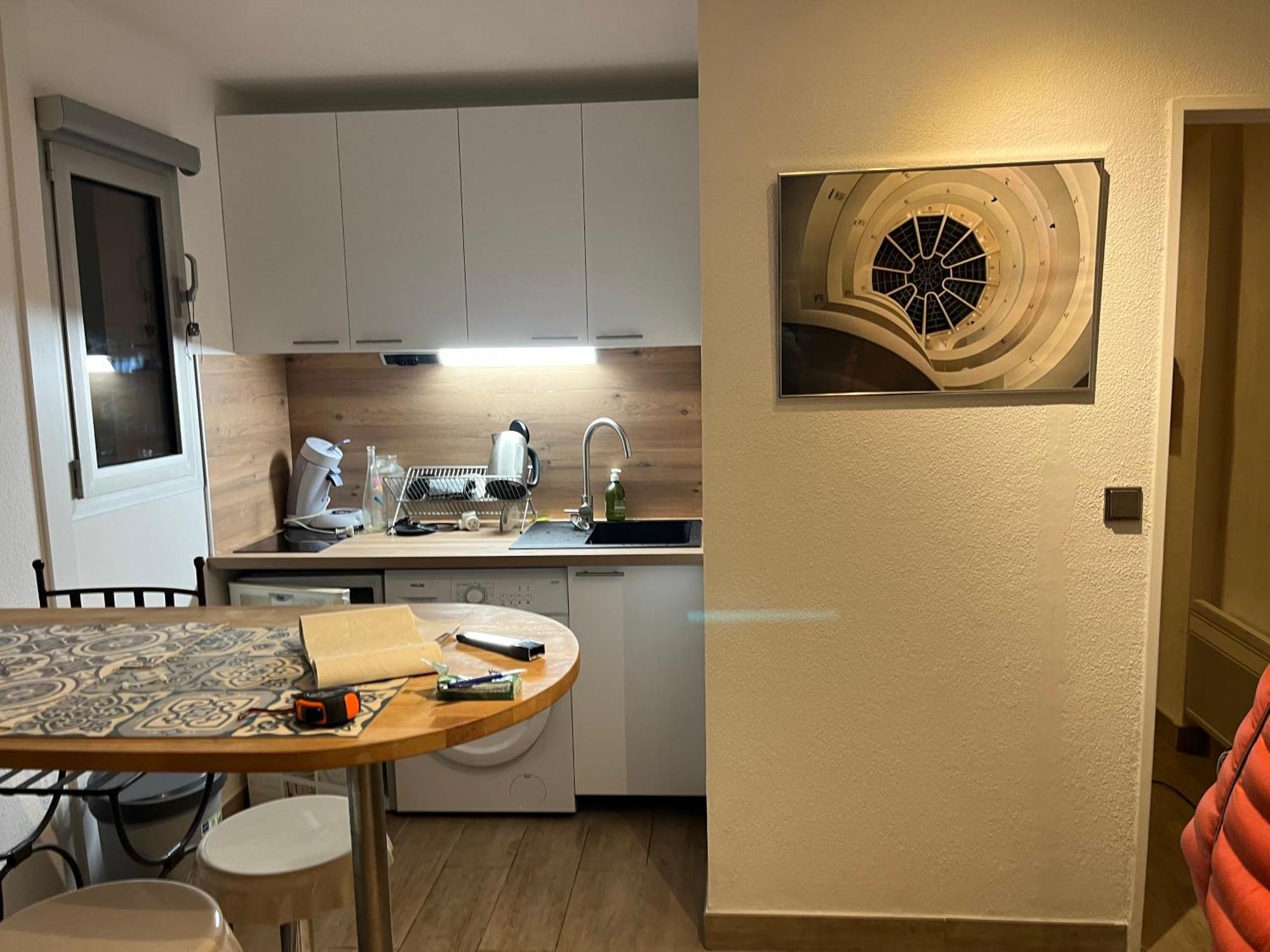 Studio Avec Coin Nuit Vue Mer - La Ciotat Exterior foto